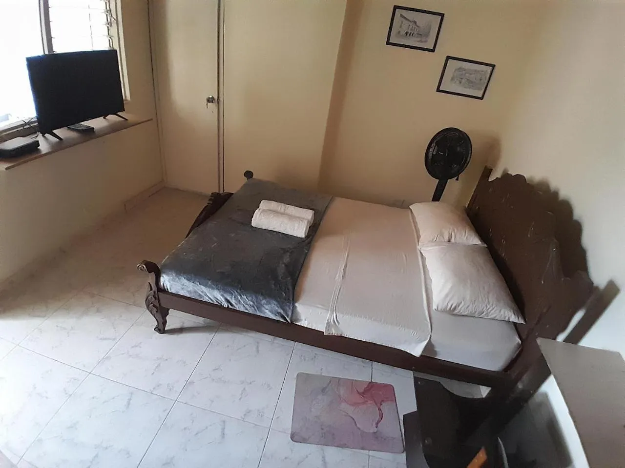 Manila Private Room #4 In Shared Apartment 메딜린